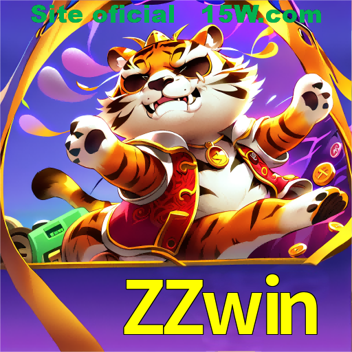 Imagem promocional da ZZwin mostrando a plataforma e suas vantagens